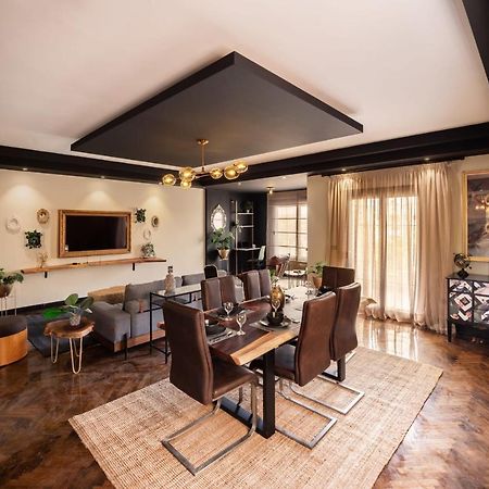 The Bold Parisian House - Steps From The Best Mall In Kahire Dış mekan fotoğraf