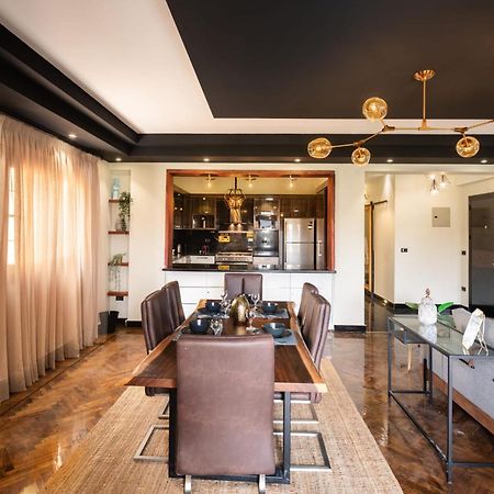 The Bold Parisian House - Steps From The Best Mall In Kahire Dış mekan fotoğraf