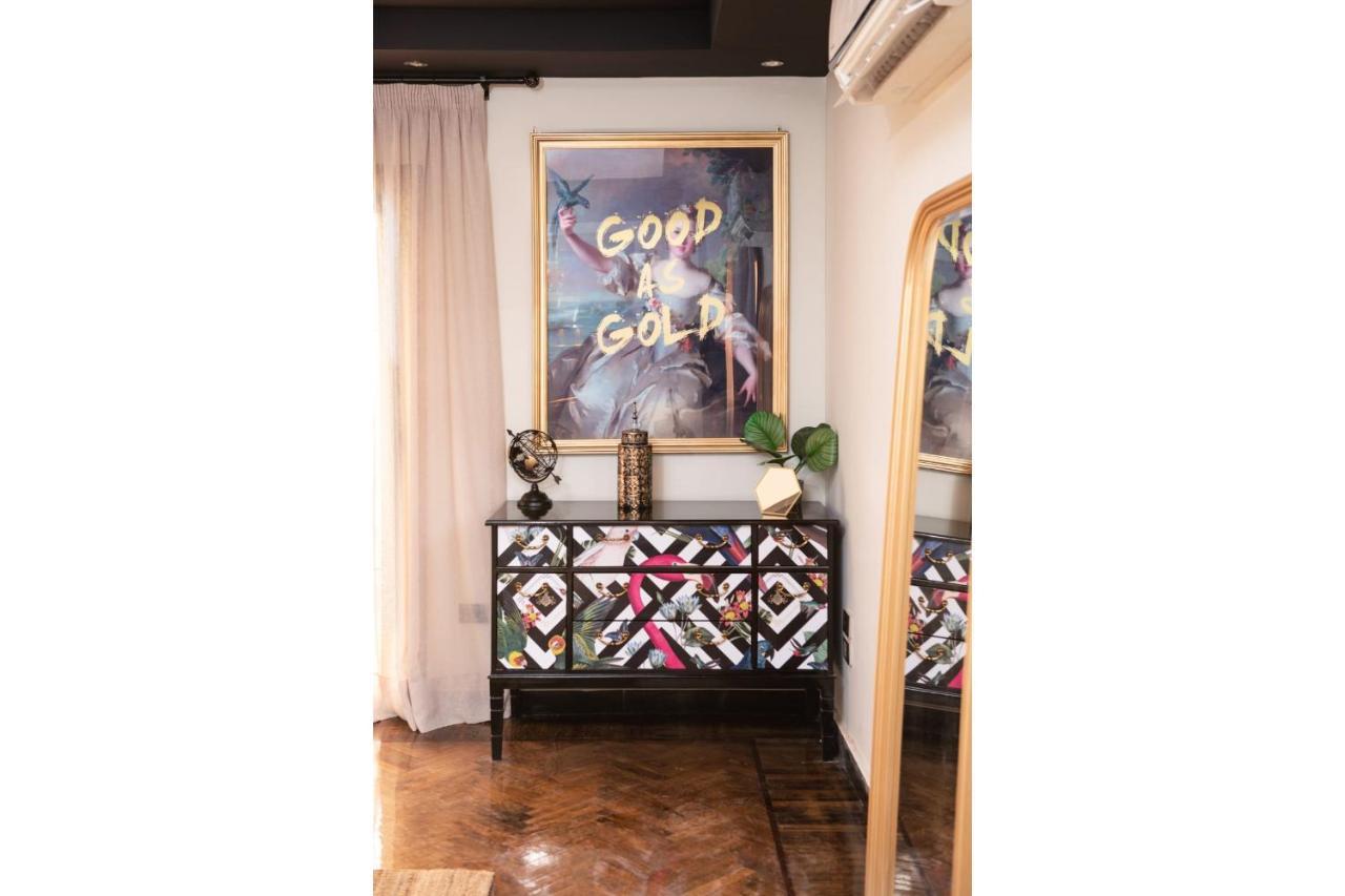 The Bold Parisian House - Steps From The Best Mall In Kahire Dış mekan fotoğraf