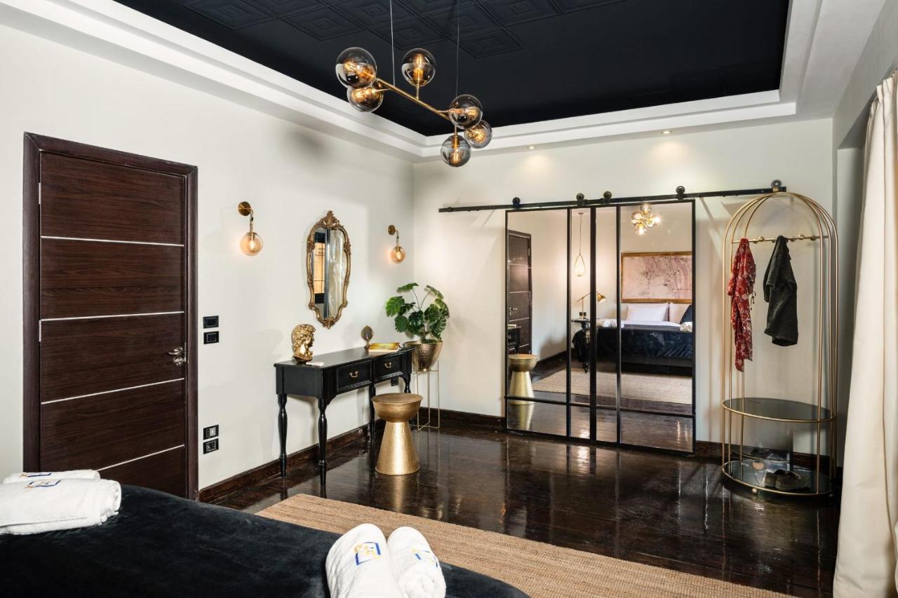 The Bold Parisian House - Steps From The Best Mall In Kahire Dış mekan fotoğraf