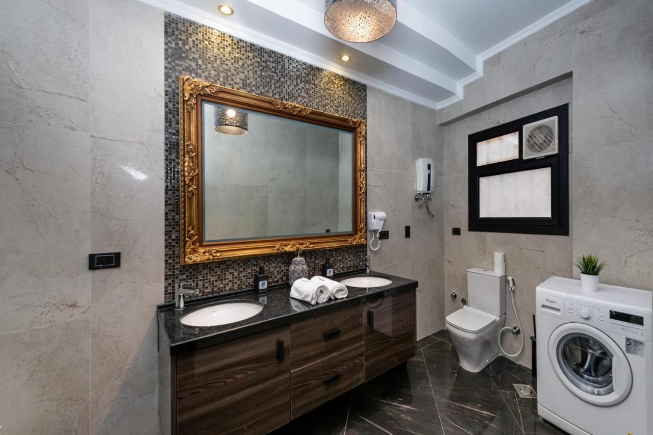 The Bold Parisian House - Steps From The Best Mall In Kahire Dış mekan fotoğraf