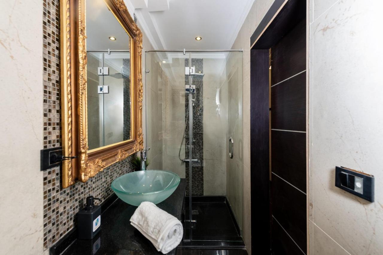 The Bold Parisian House - Steps From The Best Mall In Kahire Dış mekan fotoğraf