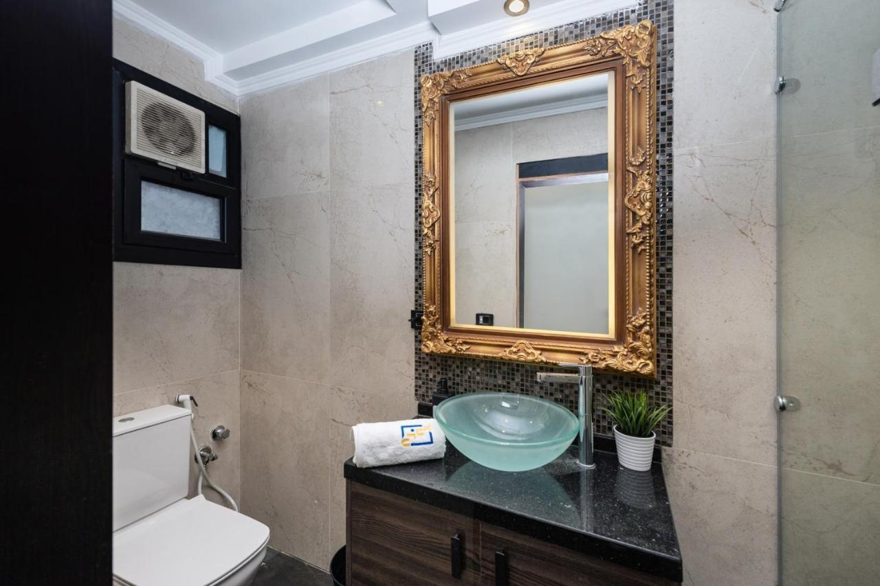 The Bold Parisian House - Steps From The Best Mall In Kahire Dış mekan fotoğraf